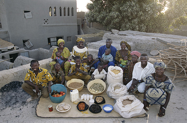 Mali- The Natomos of Kouakourou 