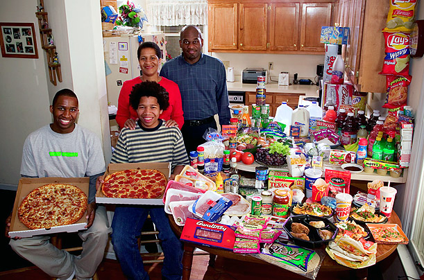 United States- The Revis family of North Carolina 